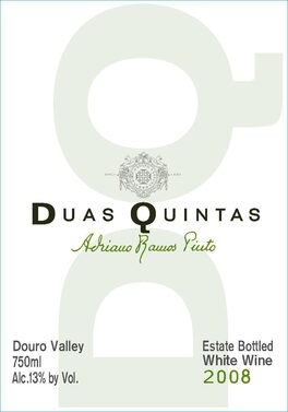 Duas Quintas White Wine