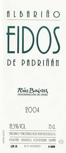 Eidos de Padriñán