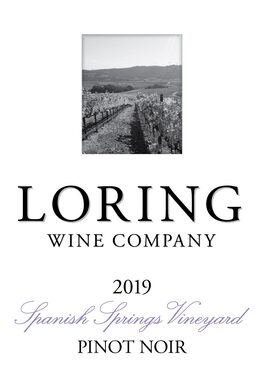 Spanish Springs Vineyard