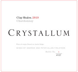 Clay Shales