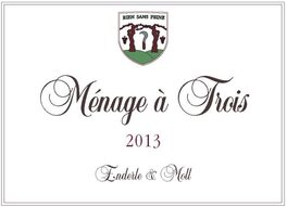 Menage A Trois