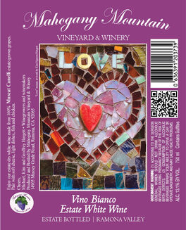 Vino Bianco