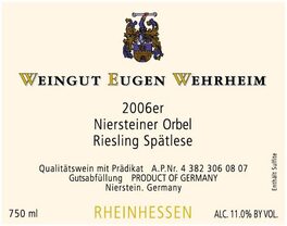 Niersteiner Orbel
