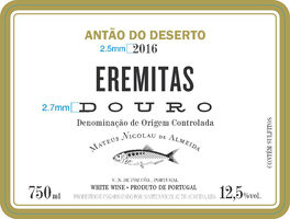 Antao Do Deserto