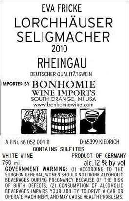 Lorchhäuser Seligmacher