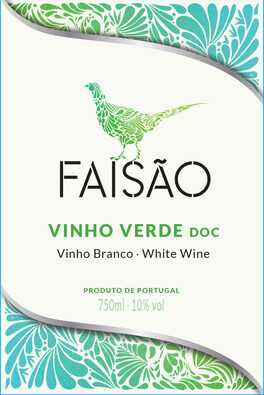 Faisão Vinho Verde