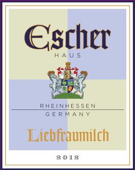 Liebfraumilch