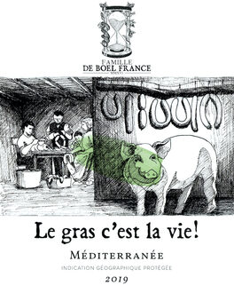 Le Gras Cest La Vie!