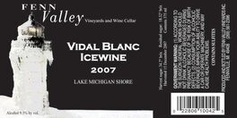 Icewine
