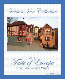 Taste Of Europe