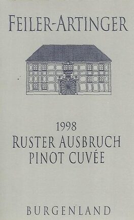 Ruster Ausbruch Pinot Cuvée