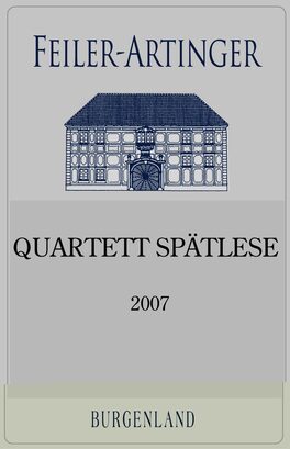 Quartett Spätlese