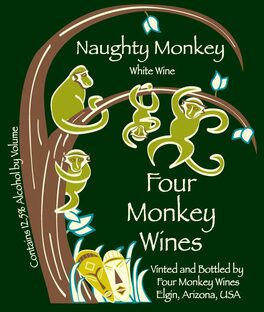 Naughty Monkey