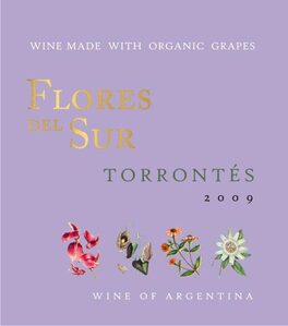 Flores del Sur