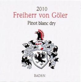 Pinot blanc dry