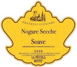 Nogare Secche
