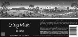 G'day Mate!