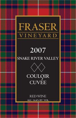 Couloir Cuvée