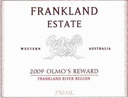 Olmo's Reward