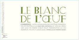 Le Blanc De L'oeuf