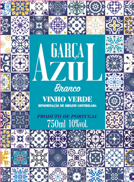 Garca Vinho Branco