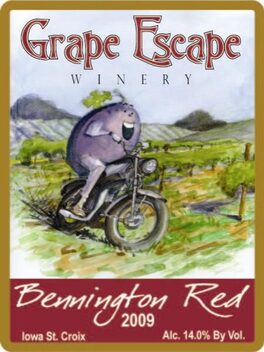 Bennington Red