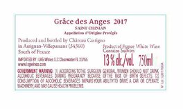 Grâce des Anges