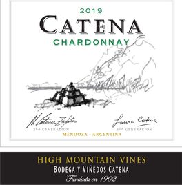 High Mountain Vines