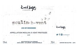 Lieu-Dit Rochenoire 2018