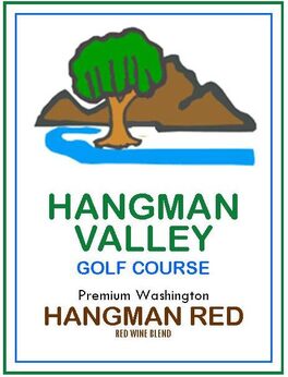 Hangman Red
