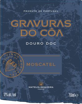 Moscotel Douro
