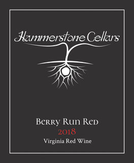 Berry Run Red