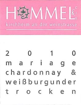 mariage