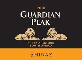 The Kalahari Lion
