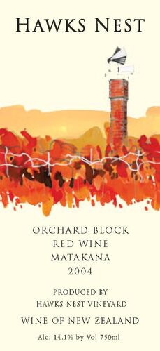 Orchard Block
