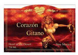 Corazon Gitano