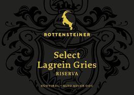 Select Lagrein Gries Riserva