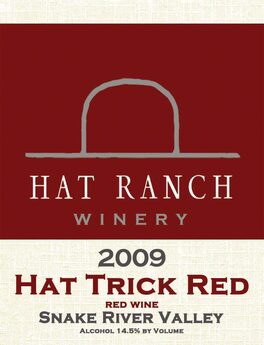 Hat Trick Red