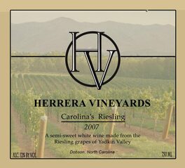 Carolina's Riesling