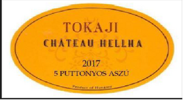 5 Puttonyos Aszú