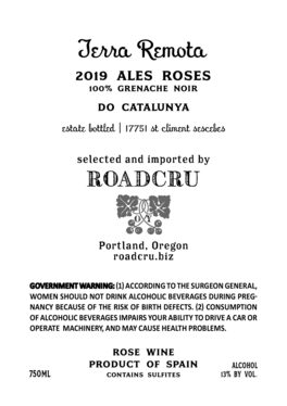 Ales Roses
