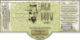High Brow