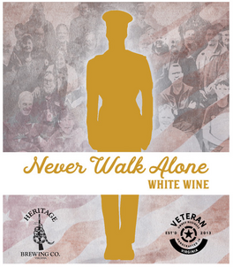 Never Walk Alone