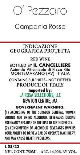 O'pezzaro