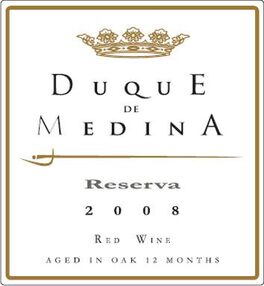 Duque De Medina
