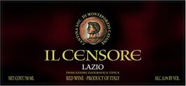 Canti Il Censore