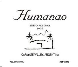 Tinto Reserva