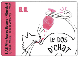Le Dos D'chat G.G.