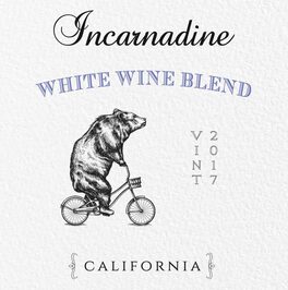 Incarnadine White Wine Blend