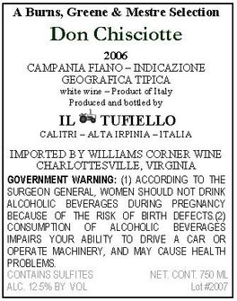 Don Chisciotte